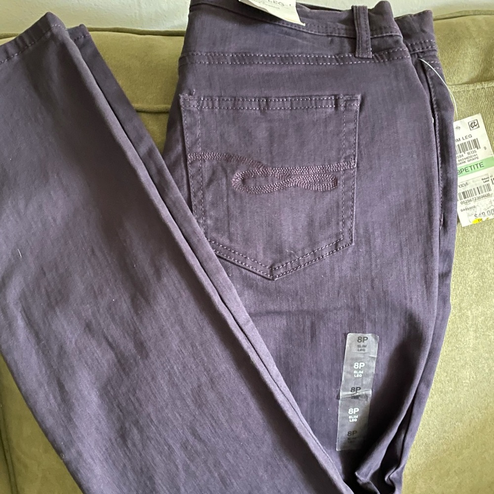 Jeans-by Style & Co-NWT